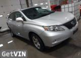 2012 LEXUS RX 350