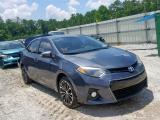 2014 TOYOTA COROLLA S PLUS