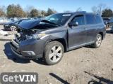 2013 TOYOTA HIGHLANDER BASE/HYBRID V6 3.5L
