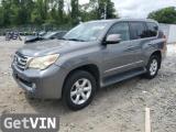 2011 LEXUS GX 460 PREMIUM