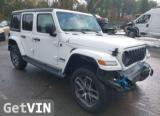 2024 JEEP WRANGLER SPORT S 4XE