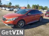 2015 HYUNDAI SONATA LIMITED 2.0T