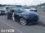 2024 CHEVROLET CAMARO LT