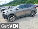 2015 HYUNDAI SANTA FE SPORT 2.0T