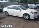 2016 NISSAN ALTIMA 2.5 S