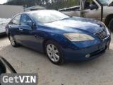 2007 LEXUS ES 350