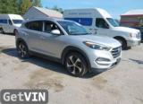 2016 HYUNDAI TUCSON LTD/SPT AND ECO/SE