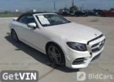 2018 MERCEDES-BENZ E-CLASS E 400