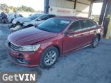 2016 VOLKSWAGEN PASSAT 1.8T S