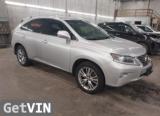 2013 LEXUS RX 350