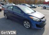 2013 HYUNDAI ELANTRA GT