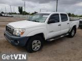 2011 TOYOTA TACOMA PRERUNNER V6