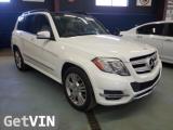 2015 MERCEDES-BENZ GLK 350