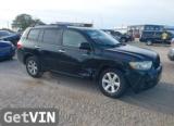 2008 TOYOTA HIGHLANDER STD/BASE V6 3.5L