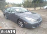 2006 LEXUS ES 330