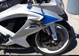 2008 SUZUKI GSX-R600 V4 0.599000L