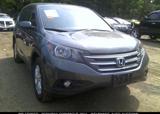 2014 HONDA CR-V EX
