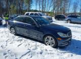 2013 MERCEDES-BENZ C-CLASS C 300 SPORT 4MATIC