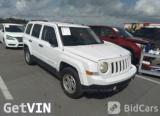 2012 JEEP PATRIOT SPORT