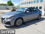 2023 NISSAN ALTIMA SV V4 2.5L