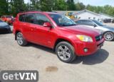 2011 TOYOTA RAV4 SPORT