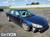 2008 CHEVROLET IMPALA LS