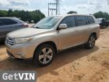 2011 TOYOTA HIGHLANDER LIMITED