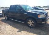 2005 FORD F-150 LARIAT