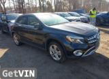 2018 MERCEDES-BENZ GLA 250 4MATIC