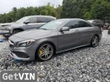 2017 MERCEDES-BENZ CLA-CLASS V4 2.0L