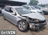 2013 HONDA ACCORD LX