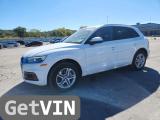 2018 AUDI Q5 2.0T QUATTRO PREMIUM