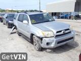 2008 TOYOTA 4RUNNER LIMITED