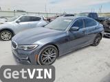 2019 BMW 3 SERIES 330I
