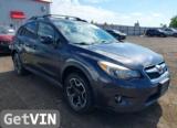 2014 SUBARU XV CROSSTREK 2.0I LIMITED