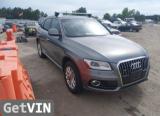 2015 AUDI Q5 2.0T QUATTRO PREMIUM