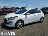 2014 HYUNDAI ELANTRA GT