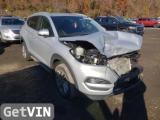 2017 HYUNDAI TUCSON SE PLUS