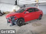2015 TOYOTA COROLLA L/LE V4 1.8L