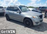 2015 MERCEDES-BENZ GLK 350