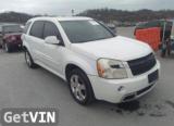 2009 CHEVROLET EQUINOX SPORT