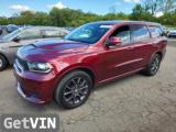 2018 DODGE DURANGO R/T V8 5.7L