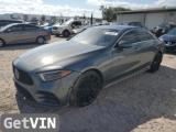 2019 Mercedes-Benz CLS 450