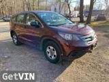 2014 HONDA CR-V LX V4 2.4L