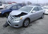 2011 TOYOTA CAMRY V4 2.5L