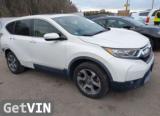 2017 HONDA CR-V EX