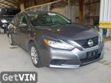 2016 Nissan ALTIMA 2.5 S