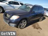 2015 MERCEDES-BENZ GLK-CLASS V6 3.5L