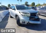 2015 TOYOTA HIGHLANDER LE PLUS