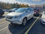 2014 LEXUS RX 350 V6 3.5L